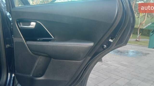 Синій Кіа Niro, об'ємом двигуна 0 л та пробігом 66 тис. км за 21490 $, фото 36 на Automoto.ua