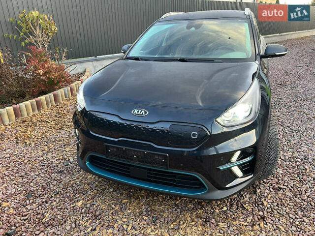 Синій Кіа Niro, об'ємом двигуна 0 л та пробігом 86 тис. км за 22200 $, фото 7 на Automoto.ua