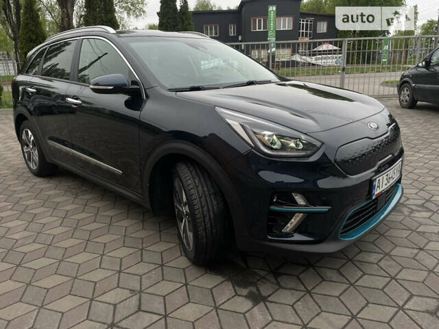 Синий Киа Niro, объемом двигателя 0 л и пробегом 106 тыс. км за 23499 $, фото 11 на Automoto.ua