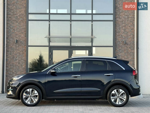 Синий Киа Niro, объемом двигателя 0 л и пробегом 130 тыс. км за 18900 $, фото 33 на Automoto.ua