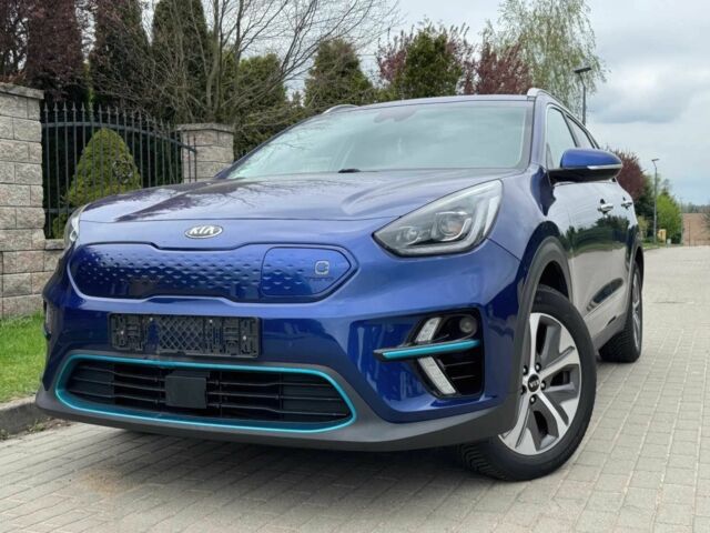 Синій Кіа Niro, об'ємом двигуна 0 л та пробігом 56 тис. км за 16000 $, фото 2 на Automoto.ua