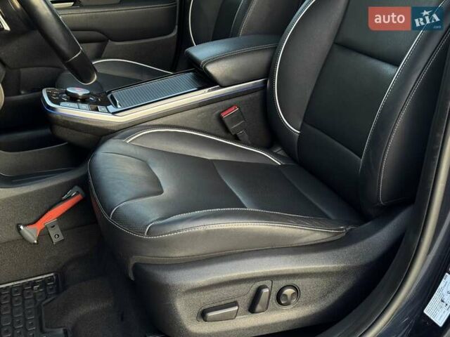 Синий Киа Niro, объемом двигателя 0 л и пробегом 90 тыс. км за 20800 $, фото 40 на Automoto.ua