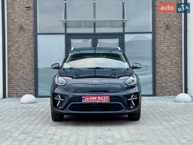 Синий Киа Niro, объемом двигателя 0 л и пробегом 95 тыс. км за 20500 $, фото 8 на Automoto.ua