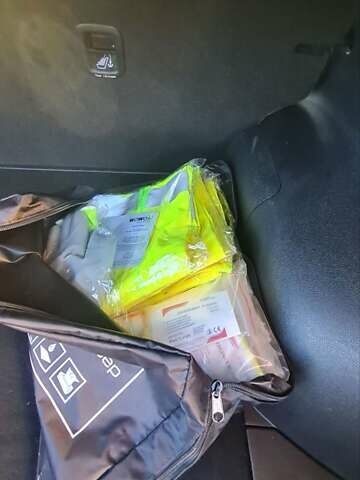 Синий Киа Niro, объемом двигателя 0 л и пробегом 148 тыс. км за 19300 $, фото 26 на Automoto.ua