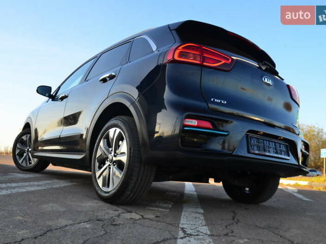 Синий Киа Niro, объемом двигателя 0 л и пробегом 79 тыс. км за 19333 $, фото 29 на Automoto.ua