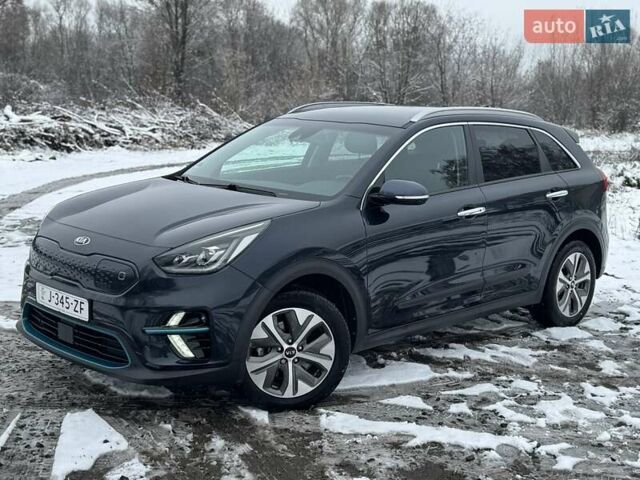 Синій Кіа Niro, об'ємом двигуна 0 л та пробігом 134 тис. км за 19300 $, фото 36 на Automoto.ua