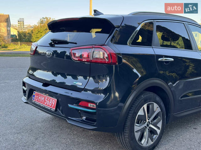 Синий Киа Niro, объемом двигателя 0 л и пробегом 138 тыс. км за 17800 $, фото 25 на Automoto.ua