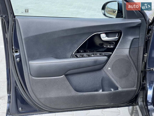 Синий Киа Niro, объемом двигателя 0 л и пробегом 126 тыс. км за 18548 $, фото 14 на Automoto.ua