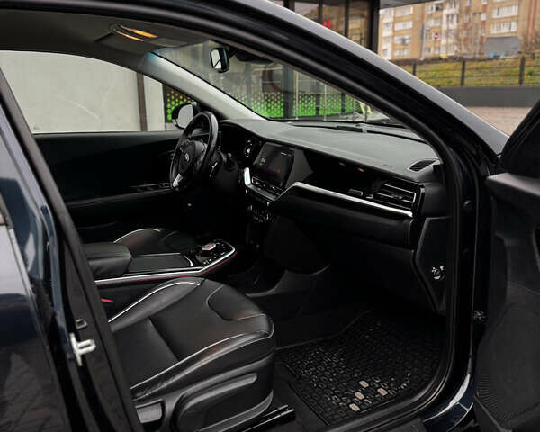 Синій Кіа Niro, об'ємом двигуна 0 л та пробігом 93 тис. км за 19999 $, фото 44 на Automoto.ua