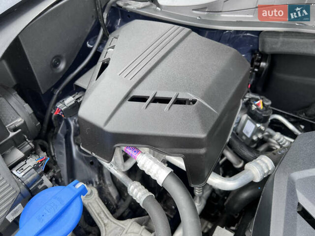 Синий Киа Niro, объемом двигателя 0 л и пробегом 126 тыс. км за 18548 $, фото 44 на Automoto.ua