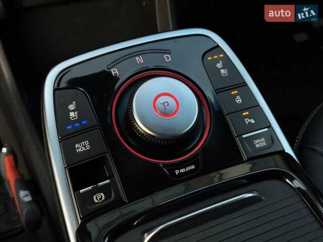 Синий Киа Niro, объемом двигателя 0 л и пробегом 90 тыс. км за 20800 $, фото 49 на Automoto.ua