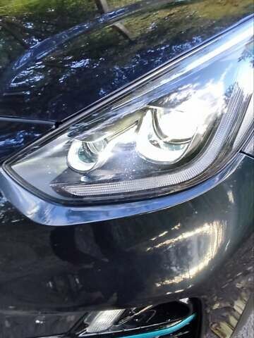 Киа Niro 2020 в Городке на Automoto.ua Синий Киа Niro, объемом двигателя 0 л и пробегом 135 тыс. км за 19856 $, фото 13 на Automoto.ua