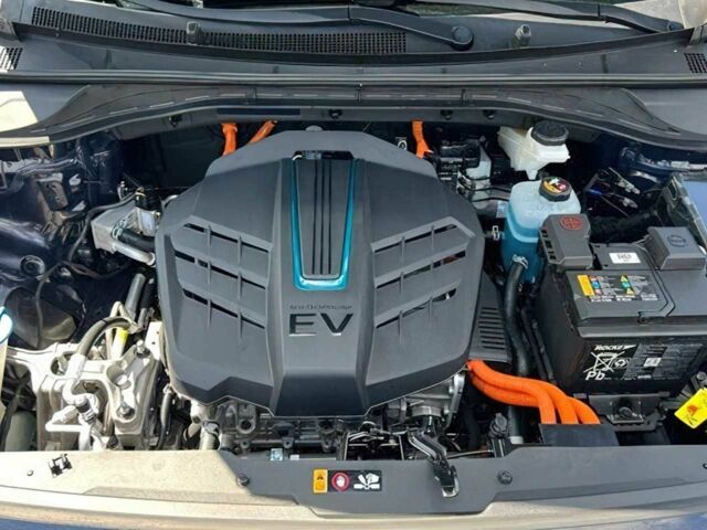 Синий Киа Niro, объемом двигателя 0 л и пробегом 32 тыс. км за 7800 $, фото 11 на Automoto.ua