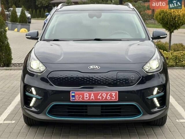 Синій Кіа Niro, об'ємом двигуна 0 л та пробігом 156 тис. км за 19300 $, фото 1 на Automoto.ua