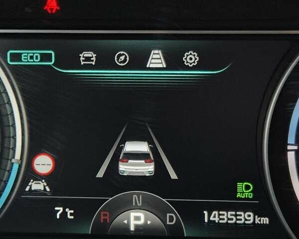 Синий Киа Niro, объемом двигателя 0 л и пробегом 143 тыс. км за 18999 $, фото 57 на Automoto.ua