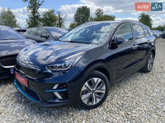 Синій Кіа Niro, об'ємом двигуна 0 л та пробігом 97 тис. км за 21950 $, фото 16 на Automoto.ua