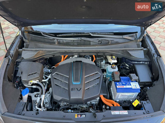 Синій Кіа Niro, об'ємом двигуна 0 л та пробігом 170 тис. км за 17999 $, фото 36 на Automoto.ua