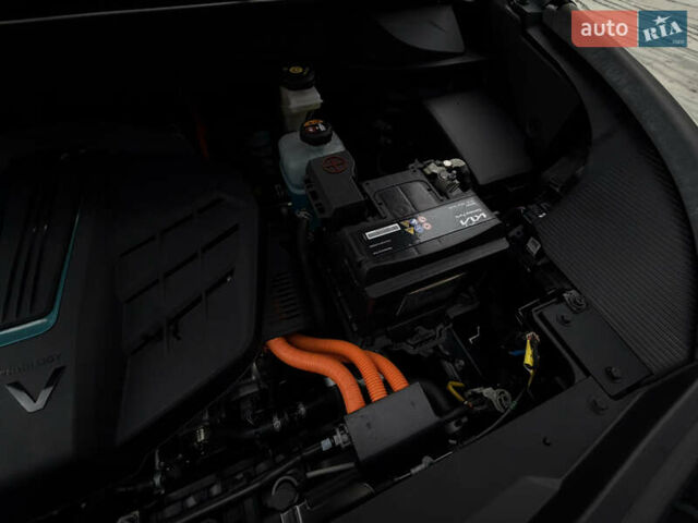 Синий Киа Niro, объемом двигателя 0 л и пробегом 135 тыс. км за 18999 $, фото 40 на Automoto.ua