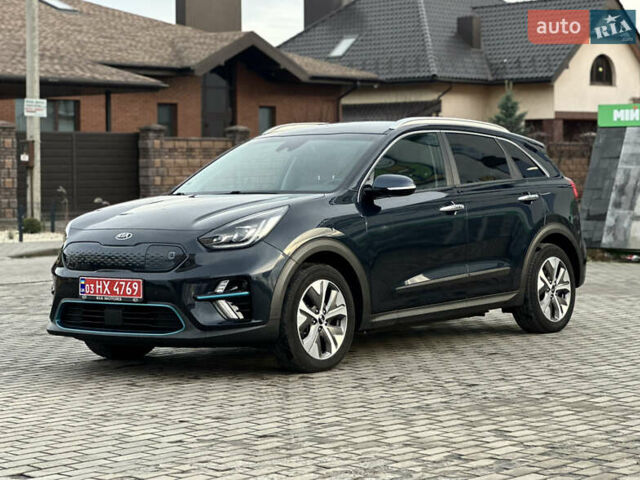Синій Кіа Niro, об'ємом двигуна 0 л та пробігом 130 тис. км за 18990 $, фото 16 на Automoto.ua