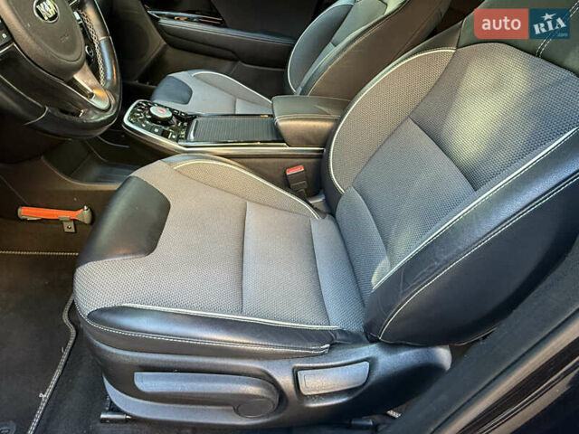 Синий Киа Niro, объемом двигателя 0 л и пробегом 131 тыс. км за 17999 $, фото 20 на Automoto.ua
