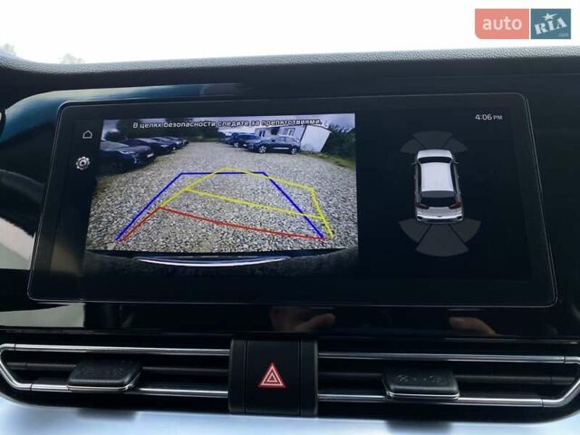 Синий Киа Niro, объемом двигателя 0 л и пробегом 72 тыс. км за 21700 $, фото 54 на Automoto.ua