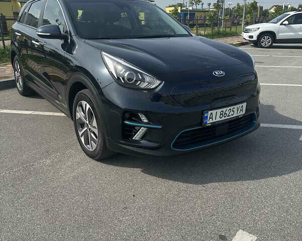 Синий Киа Niro, объемом двигателя 0 л и пробегом 155 тыс. км за 18500 $, фото 11 на Automoto.ua
