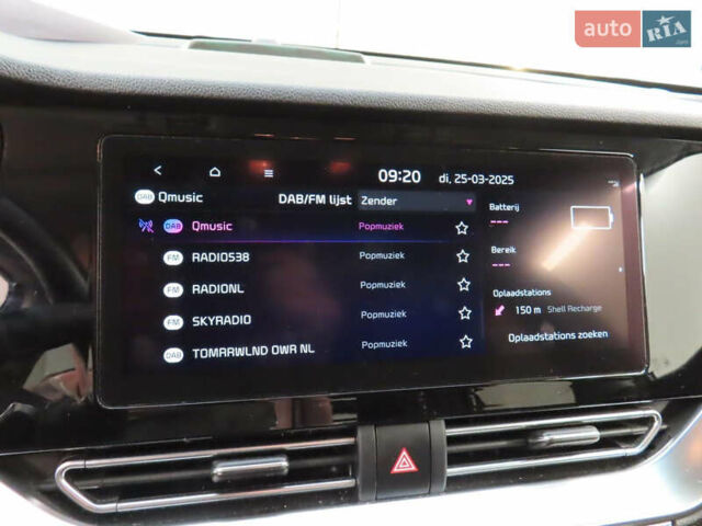 Синий Киа Niro, объемом двигателя 0 л и пробегом 112 тыс. км за 20800 $, фото 69 на Automoto.ua