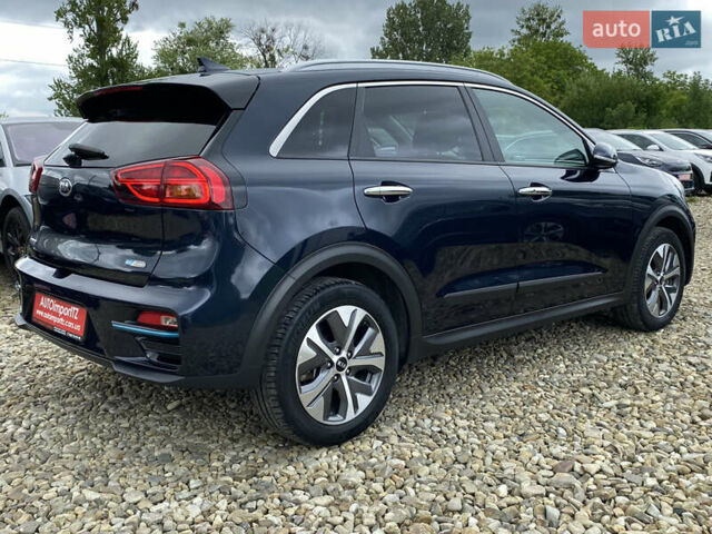 Синий Киа Niro, объемом двигателя 0 л и пробегом 119 тыс. км за 21800 $, фото 21 на Automoto.ua
