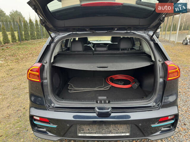 Синий Киа Niro, объемом двигателя 0 л и пробегом 134 тыс. км за 19500 $, фото 16 на Automoto.ua