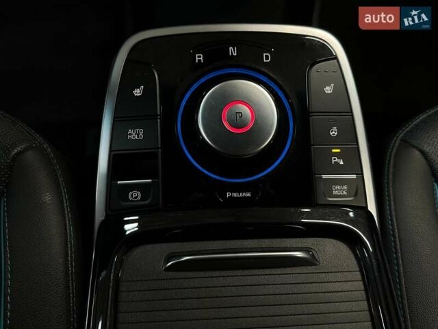Синій Кіа Niro, об'ємом двигуна 0 л та пробігом 32 тис. км за 23900 $, фото 61 на Automoto.ua