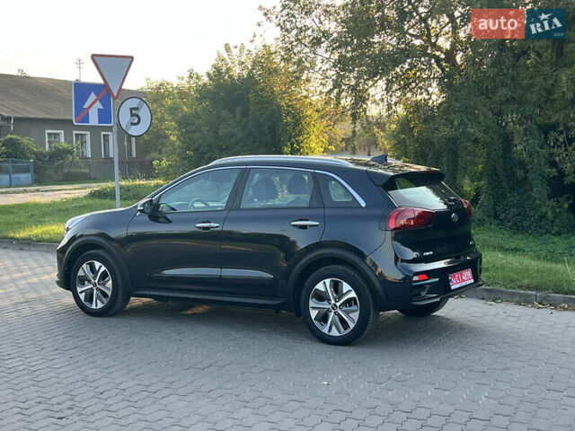 Синій Кіа Niro, об'ємом двигуна 0 л та пробігом 112 тис. км за 19500 $, фото 20 на Automoto.ua