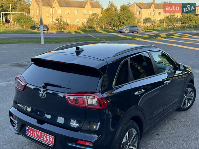 Синий Киа Niro, объемом двигателя 0 л и пробегом 138 тыс. км за 17800 $, фото 21 на Automoto.ua