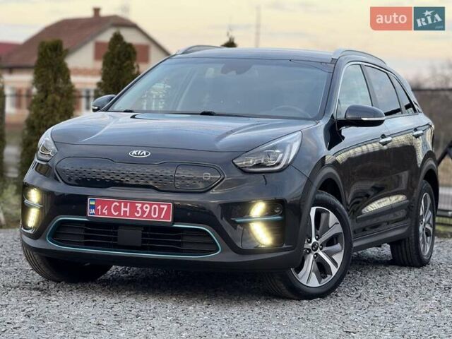 Синій Кіа Niro, об'ємом двигуна 0 л та пробігом 81 тис. км за 19350 $, фото 14 на Automoto.ua
