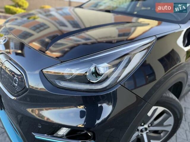Синий Киа Niro, объемом двигателя 0 л и пробегом 78 тыс. км за 20950 $, фото 27 на Automoto.ua