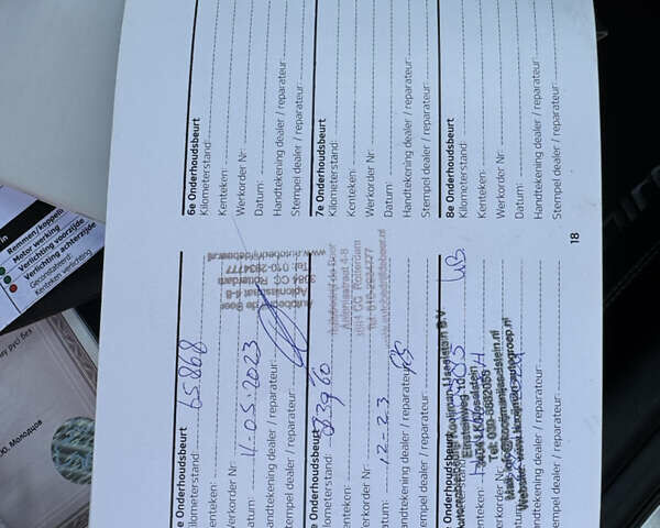 Синій Кіа Niro, об'ємом двигуна 0 л та пробігом 130 тис. км за 18199 $, фото 59 на Automoto.ua