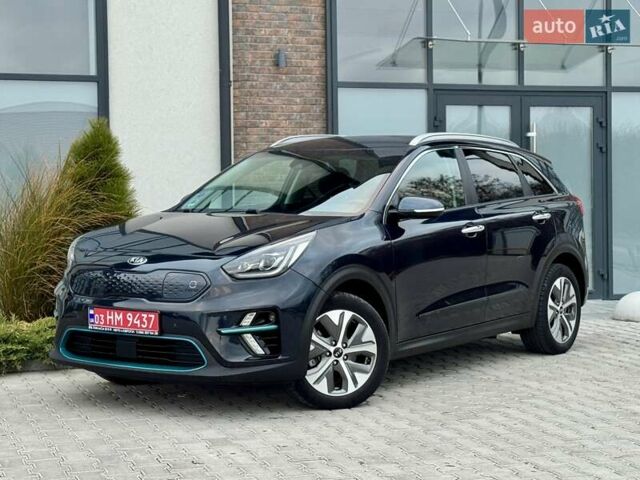 Синий Киа Niro, объемом двигателя 0 л и пробегом 95 тыс. км за 20500 $, фото 6 на Automoto.ua