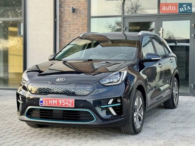 Синий Киа Niro, объемом двигателя 0 л и пробегом 90 тыс. км за 20800 $, фото 10 на Automoto.ua