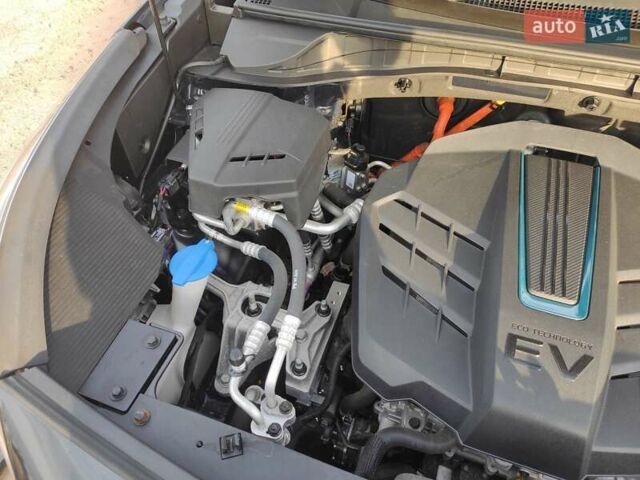 Синій Кіа Niro, об'ємом двигуна 0 л та пробігом 120 тис. км за 19890 $, фото 42 на Automoto.ua