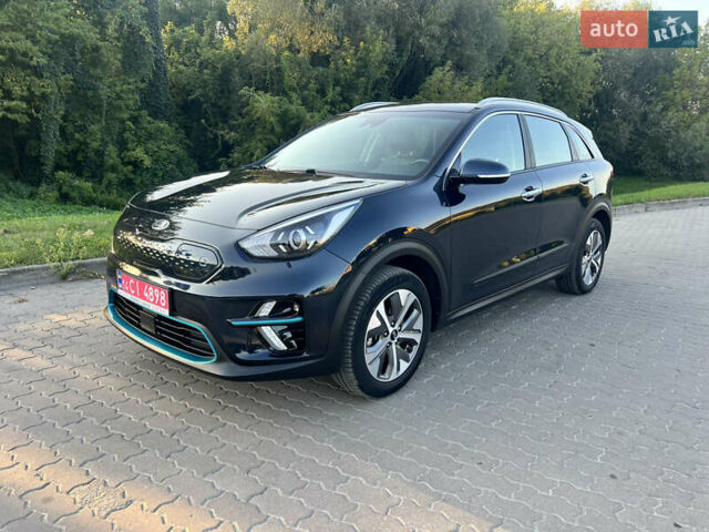 Синій Кіа Niro, об'ємом двигуна 0 л та пробігом 112 тис. км за 19500 $, фото 1 на Automoto.ua