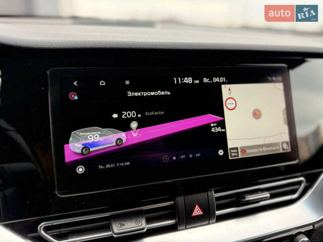Синий Киа Niro, объемом двигателя 0 л и пробегом 159 тыс. км за 18600 $, фото 22 на Automoto.ua