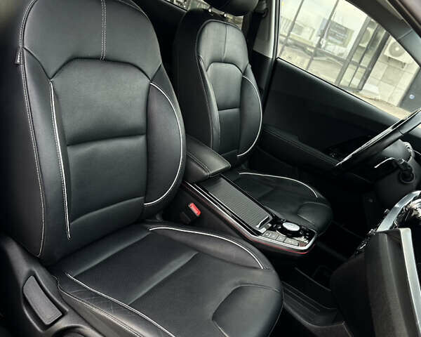 Синій Кіа Niro, об'ємом двигуна 0 л та пробігом 130 тис. км за 18990 $, фото 59 на Automoto.ua