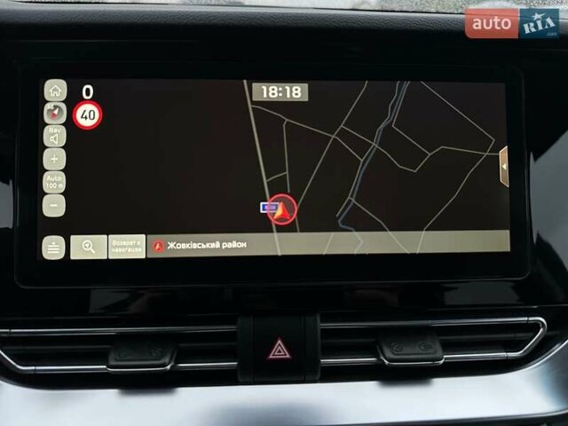 Синій Кіа Niro, об'ємом двигуна 0 л та пробігом 32 тис. км за 23900 $, фото 9 на Automoto.ua