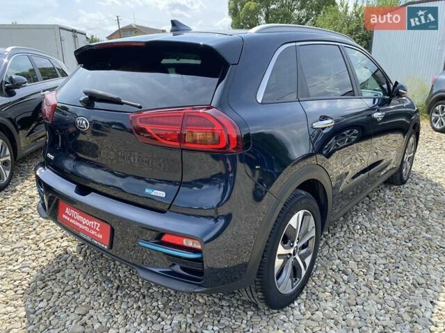 Синий Киа Niro, объемом двигателя 0 л и пробегом 72 тыс. км за 21700 $, фото 16 на Automoto.ua