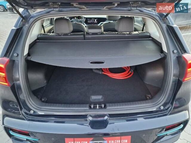 Синий Киа Niro, объемом двигателя 0 л и пробегом 168 тыс. км за 19300 $, фото 43 на Automoto.ua