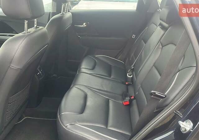 Синий Киа Niro, объемом двигателя 0 л и пробегом 173 тыс. км за 18700 $, фото 19 на Automoto.ua