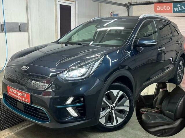 Киа Niro 2020 в Львове на Automoto.ua Синий Киа Niro, объемом двигателя 0 л и пробегом 32 тыс. км за 23900 $, фото 29 на Automoto.ua