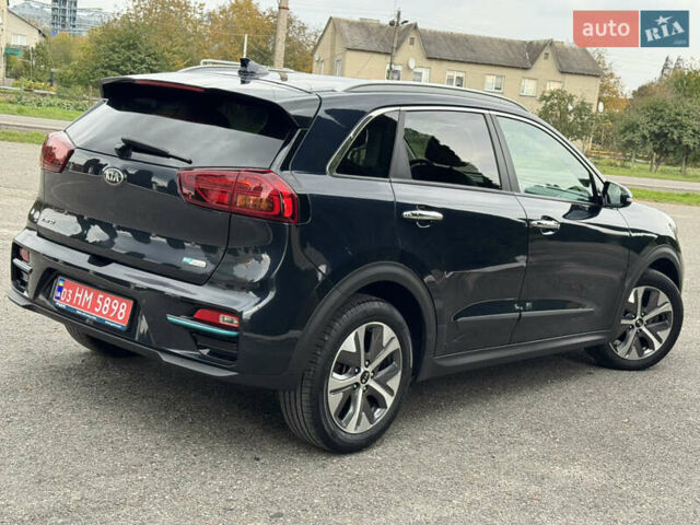 Синий Киа Niro, объемом двигателя 0 л и пробегом 156 тыс. км за 18900 $, фото 16 на Automoto.ua