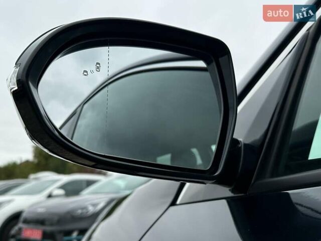 Синий Киа Niro, объемом двигателя 0 л и пробегом 117 тыс. км за 19900 $, фото 18 на Automoto.ua