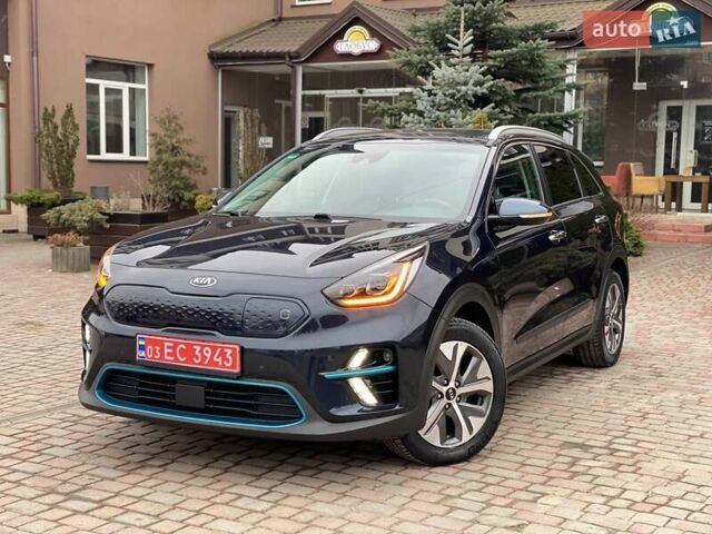 Синий Киа Niro, объемом двигателя 0 л и пробегом 126 тыс. км за 19200 $, фото 23 на Automoto.ua