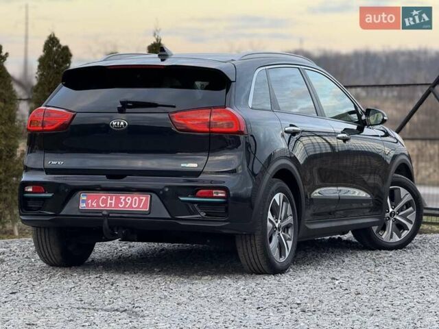 Синій Кіа Niro, об'ємом двигуна 0 л та пробігом 81 тис. км за 19350 $, фото 37 на Automoto.ua